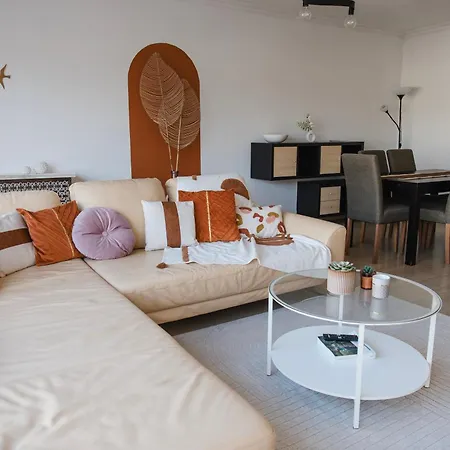 דירה Cosy Au Coeur De La Balneaire Offrant Vue Unique Et A 300m De La אוסטנדה