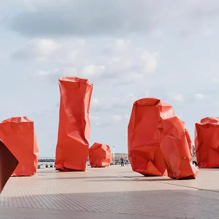Cosy Au Cœur De La Balnéaire Offrant Vue Unique Et à 300m De La Apartamento *