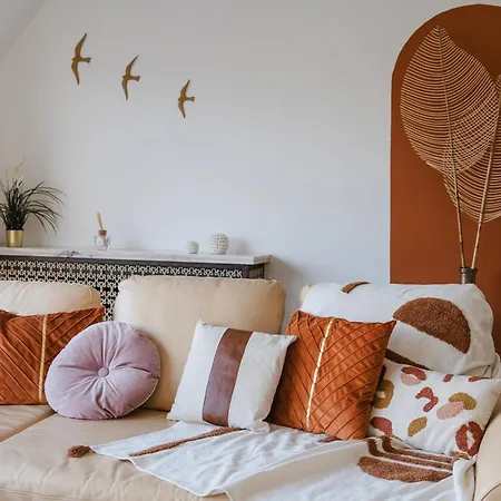 Cosy Au Coeur De La Balneaire Offrant Vue Unique Et A 300m De La Апартаменты Остенде