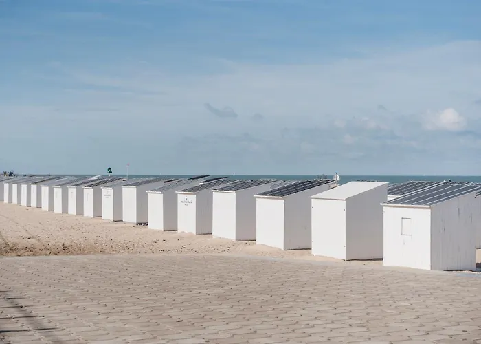 Cosy Au Coeur De La Balneaire Offrant Vue Unique Et A 300m De La Ostend