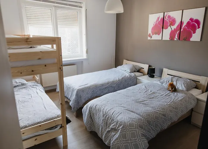 Apartamento Cosy Au Cœur De La Balnéaire Offrant Vue Unique Et à 300m De La