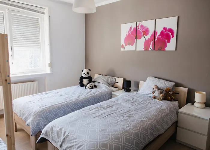 Apartamento Cosy Au Cœur De La Balnéaire Offrant Vue Unique Et à 300m De La *