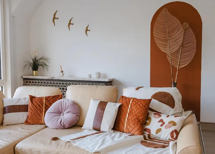 Cosy Au Cœur De La Balnéaire Offrant Vue Unique Et à 300m De La Apartamento Ostende