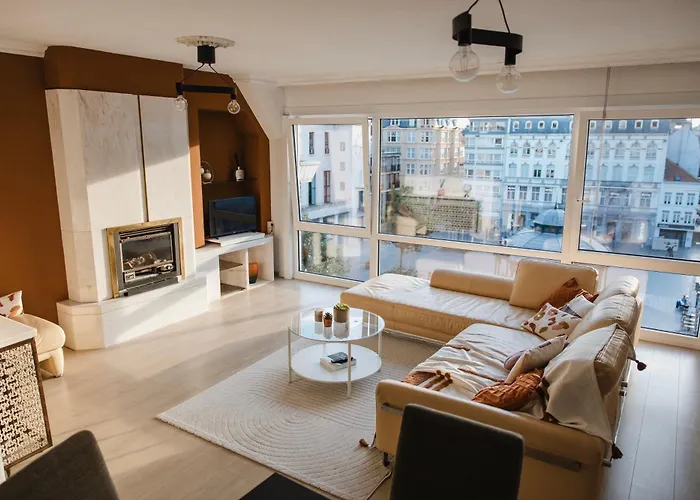 Cosy Au Coeur De La Balneaire Offrant Vue Unique Et A 300m De La